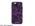 Speck Products CandyShell Inked Jonathan Adler MalachitePurple/BerryBlack Glossy Case for iPhone 6s & iPhone 6 73990-5126 - image 1