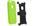 Insten Green Skin / Black Hard Hybrid Case 2-in-1 w / Stand for Apple iPhone 6 (4.7-inch) 1927146 - image 1