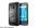 i-Blason Armorbox Black HTC One M9 Case HTCOne-M9-Armorbox-Black - image 1