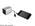 Pitbull RockDoc MEMORY Portable 2way 4GB/MP3 Speaker 900582, Silver - image 2
