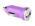 Insten 949447 Purple Universal USB Mini Car Charger Adapter - image 2