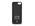 UNU DX Black 2300 mAh Protective Battery Case for iPhone 5 UNU-DX-05-2300B - image 2