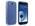 Insten Slim Snap-on Case Cover compatible with Samsung Galaxy S III/ S3 , Clear Blue - image 2