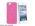 Insten Hot Pink Lattice Diamonds Snap-on Hard Plastic Case For iPhone 5 / 5S 800825 - image 1