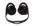MOTOROLA HT820 Talk & Tunes Silver Bluetooth Stereo Headphone - Retail
