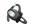 MOTOROLA H730 Black Bluetooth Headset w/ Advanced Multipoint / Dual Microphone / Noise Reduction - image 2