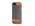 Incipio OVRMLD Graphite Gray / Sunkissed Orange Case For iPhone 5 / 5S IPH-840 - image 1