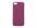 AMZER Purple Diamond Lattice Snap On Shell Case For iPhone 5 AMZ94727 - image 1