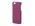 AMZER Purple Diamond Lattice Snap On Shell Case For iPhone 5 AMZ94727 - image 2