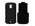 Seidio ACTIVE Combo Black Holster For Samsung Galaxy Nexus (LTE) BD2-HK3SSGNL-BK - image 1