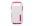 Incipio SILICRYLIC White / Pink Hard Shell Case w/ Silicone Core For Samsung Galaxy S Blaze 4G SA-257 - image 1