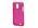 Wireless Solutions Plum Pink Dots Dura-Gel Case For Samsung Galaxy S II Skyrocket 378579 - image 1