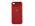 Duracell Powermat Red Wireless Charge Case For iPhone 4/4S RCA4R1 - image 1