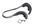 Plantronics Behind the head neckband for CS55/CS60 Behind-the-Head Neckband for CS55/CS50 Wireless Office Headset Systems - image 2