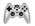 dreamGEAR Radium Wireless Controller for PS3 Silver - image 2