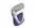 Panasonic ES4815S Pro-Curve Compact Men's Shaver with Double Blades