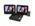 Axion AXN-6879 7" Dual Widescreen Portable DVD Player