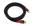 Insten 675815 6 ft. Mesh Black with Red / Black Plug High Speed HDMI Cable M/M - image 1