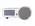 Aluratek Internet Radio Alarm Clock with Built-in WiFi AIRMM01F