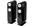 KEF FiveTwo Series MDL7 SAT BLK 5 CH Speaker System, Black Pair - image 1