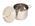 DeLonghi CS-14GE 14 Pc. Cookware Set Silver - image 4