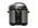 Cuisinart CPC-600 1000-Watt 6-Quart Electric Pressure Cooker, Brushed Stainless and Matte Black - image 1