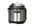 Cuisinart CPC-600 1000-Watt 6-Quart Electric Pressure Cooker, Brushed Stainless and Matte Black - image 3