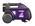EUREKA 3684F Mighty MitePet Lover Canister Vacuum Purple - image 3