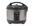 Tiger JNP-S55U Rice Cooker and Warmer, Stainless Steel Gray, 6 Cups Cooked/ 3 Cups Uncooked Made in Japan - image 2