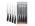 Top Chef 80-TC10 5 inch Stainless Steel Steak Knife Set - 4 Pieces - image 3