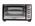 Black & Decker TRO4075B Black 4-Slice Toaster Oven With Convection - image 2