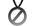 Fast-lane Fashion: Designer Inspired Surgical Stainless Steel Gunmetal Finish Circle Pendant on a Black Cord for Men - image 1