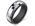Gunmetal Color Faceted 8mm Mens Tungsten Ceramic Wedding Band Ring Available in Sizes 8 to 13 - image 1