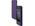 Incipio For Iphone 4 Feather Hard Thin Case Dark Purple - image 2