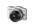 Panasonic LUMIX DMC-GF3XW White 12.1 MP 3.0" 460K Touch LCD Digital Interchangeable Lens System Camera w/ 14-42 Power Zoom Lens Kit - image 1