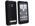 Black Rubberized Hard Coated Case+3 LCD SP+Car Charger compatible with HTC EVO 4G Sprint - image 2