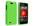 3x Black+Pink+Green Rubber Hard Skin Case Cover Phone For Motorola Droid 4 XT894 - image 3