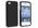 Insten Silicone Skin Case for Apple iPhone 4 AT&T / Verizon / iPhone 4S, Black - image 2