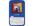 SanDisk Sansa Clip Zip Teal 4GB MP3 Player SDMX22-004G-A57T - image 1