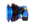 Arcade Game Illuminated Pushbutton (Blue) - image 1