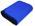 Waist Trimmer Wrap Fat Cellulite Burner Body Leg Slimming Shaper Exercise Belt (Blue) - image 2