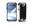 Black/White Ballistic SG Series Rugged Case for Samsung Galaxy Note 2 - image 1