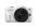 Panasonic LUMIX DMC-GF3XW White 12.1 MP 3.0" 460K Touch LCD Digital Interchangeable Lens System Camera w/ 14-42 Power Zoom Lens Kit - image 3