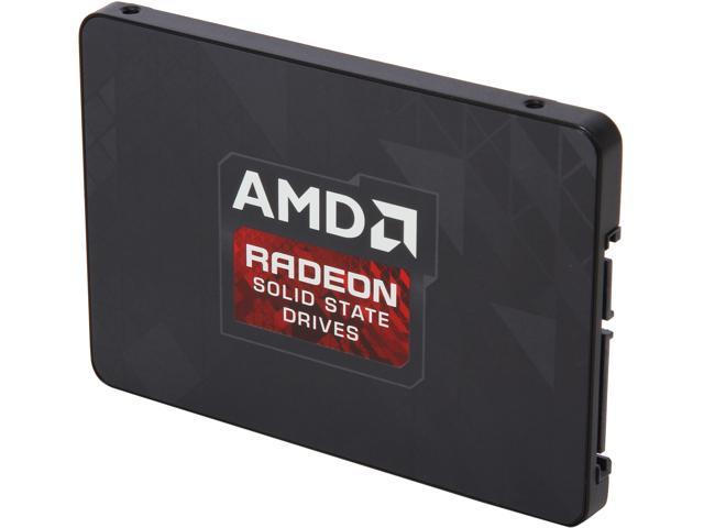 AMD Radeon SSD Radeon R7 RADEON-R7SSD-240G 2.5 inch 240GB SATA III MLC Internal Solid State Drive (SSD)