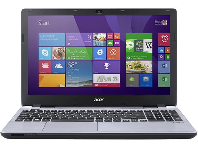 Acer Aspire V3-572G-543S Notebook Intel Core i5 5200U (2.20GHz) 8GB Memory 1TB HDD NVIDIA GeForce GT 840M 15.6 inch Windows 8.1