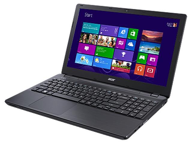 Acer Aspire E5-551-T374 Notebook AMD A-Series A10-7300 (1.90GHz) 8GB Memory 1TB HDD AMD Radeon R6 Series 15.6 inch Windows 8.1