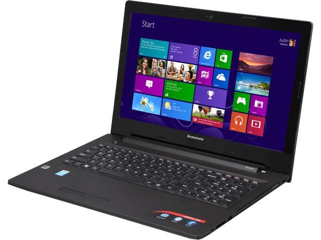 Lenovo G50-80 (80E501U3US) Notebook Intel Core i5 5200U (2.20GHz) 6GB Memory 500GB HDD Intel HD Graphics 5500 15.6 inch Windows 8.1