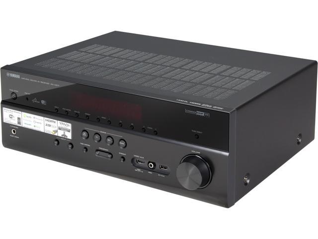 Yamaha RX-V677 7.2 Channel Wi-Fi Network AV Receiver