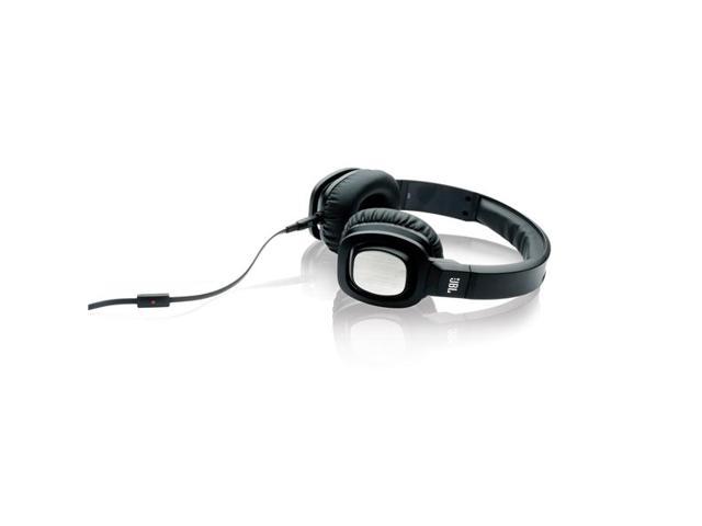 JBL J55A On-Ear Headphones - Black