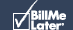 Bill Me Later